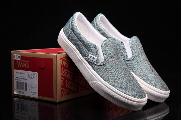 Vans Low Slip-on Men--017